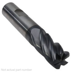 408-506W-1 ||  3/4 Diameter, PowerA V5 Corner Radius - With Flat