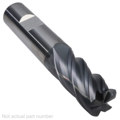 408-515W-1 ||  3/4 Diameter, PowerA V5 Corner Radius - With Flat