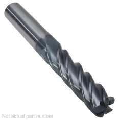 409-425-1 ||  1/2 Diameter, PowerA V5 Corner Radius - No Flat