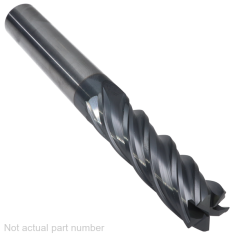 409-434-1 ||  5/8 Diameter, PowerA V5 Corner Radius - No Flat