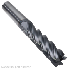 409-454-1 ||  3/4 Diameter, PowerA V5 Corner Radius - No Flat