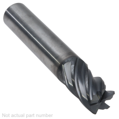 410-475-1 ||  7/16 Diameter, PowerA V5 Corner Radius - No Flat