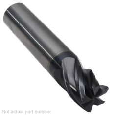 410-493-1 ||  5/8 Diameter, PowerA V5 Corner Radius - No Flat