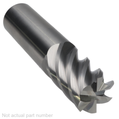 411-024 ||  1 Diameter, Uncoated F45 Square
