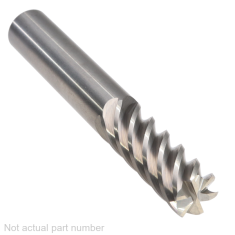 411-210 ||  5/16 Diameter, Uncoated F45 Corner Radius