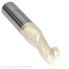 514-006-4 ||  10mm Diameter, PowerZ Axmills - Square End