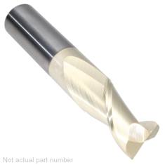 514-008-4 ||  12mm Diameter, PowerZ Axmills - Square End