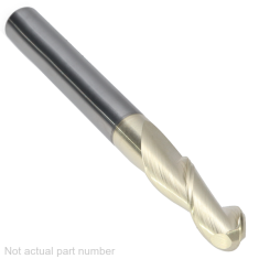 414-210-4 ||  1/4 Diameter, PowerZ Ball End Axmills