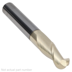 414-216-4 ||  3/8 Diameter, PowerZ Ball End Axmills