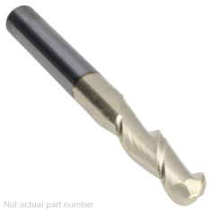 415-230-4 ||  3/8 Diameter, PowerZ Ball End Axmills
