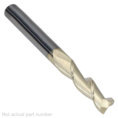 414-423-4 ||  3/16 Diameter, PowerZ Corner Radius Axmills