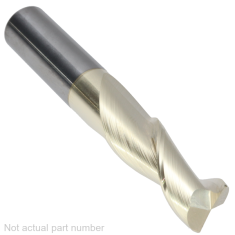 414-495-4 ||  7/16 Diameter, PowerZ Corner Radius Axmills