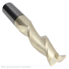 415-056-4 ||  5/8 Diameter, PowerZ Square End Axmills