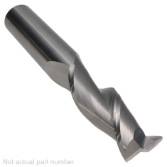 415-056 ||  5/8 Diameter, Uncoated Square End Axmills