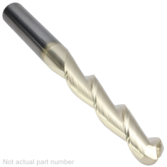 415-238-4 ||  3/8 Diameter, PowerZ Ball End Axmills