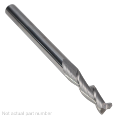415-432 ||  3/16 Diameter, Uncoated Corner Radius Axmills