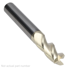 420-044-4 ||  9/32 Diameter, PowerZ Square End Axmills