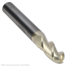 420-246-4 ||  5/16 Diameter, PowerZ Ball End Axmills