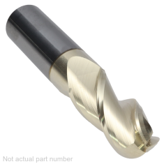 420-228-4 ||  5/8 Diameter, PowerZ Ball End Axmills