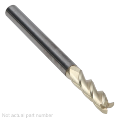 420-412-4 ||  5/32 Diameter, PowerZ Corner Radius Axmills