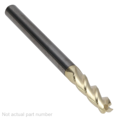 420-414-4 ||  5/32 Diameter, PowerZ Corner Radius Axmills
