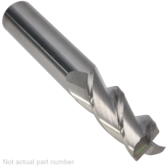 420-472 ||  3/8 Diameter, Uncoated Corner Radius Axmills