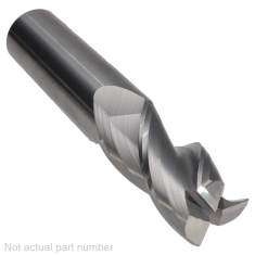 420-546 ||  5/8 Diameter, Uncoated Corner Radius Axmills