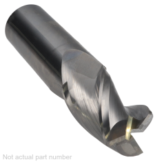 420-594 ||  1 Diameter, Uncoated Corner Radius Axmills