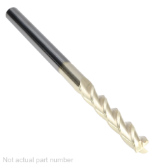421-481-4 ||  1/4 Diameter, PowerZ Corner Radius Axmills