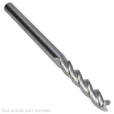 421-481 ||  1/4 Diameter, Uncoated Corner Radius Axmills