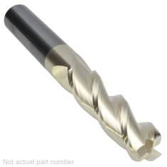 421-696-4 ||  3/4 Diameter, PowerZ Corner Radius Axmills