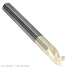 422-014-4 ||  7/32 Diameter, PowerZ Square End Axmills
