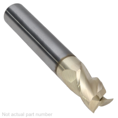 422-022-4 ||  5/16 Diameter, PowerZ Square End Axmills