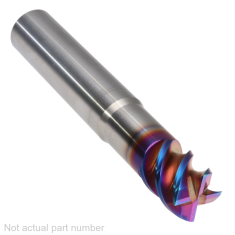 441-212-5 ||  7/16 Diameter, PowerN Necked Square Mold Mills