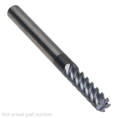 545-002-1 ||  3mm Diameter, PowerA HY5 Square Endmills
