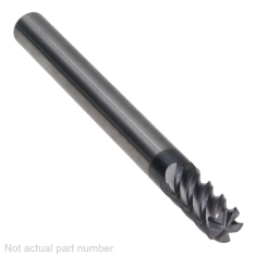 447-414-1 ||  5/32 Diameter, PowerA HY5 Corner Radius Endmills