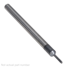 542-104-1 ||  1.2mm Diameter, PowerA Ball Necked Extended Reach Mold Mills