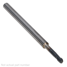 542-112-1 ||  2.3mm Diameter, PowerA Ball Necked Extended Reach Mold Mills