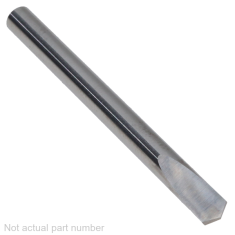 700-002 ||  3 Diameter, Uncoated Spade Drills