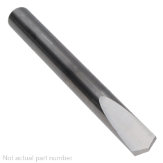 700-004 ||  4 Diameter, Uncoated Spade Drills