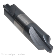 600-112-1 ||  3/16 Diameter, PowerA Drill and Countersink - 82 Degree