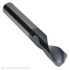 600-508-1 ||  5/16 Diameter, PowerA NC Spotting Drills 120 Degree