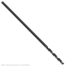 601-004 ||  .0292 Diameter, Uncoated Solid Carbide - Jobber Drills