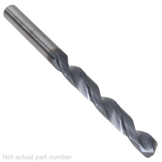 601-150-1 ||  .1820 Diameter, PowerA Solid Carbide - Jobber Drills