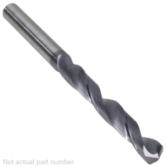 601-176-1 ||  .2090 Diameter, PowerA Solid Carbide - Jobber Drills
