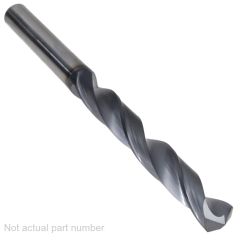 601-224-1 ||  .2950 Diameter, PowerA Solid Carbide - Jobber Drills