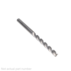 601-512 ||  .1405 Diameter, Uncoated Solid Carbide - Jobber Drills