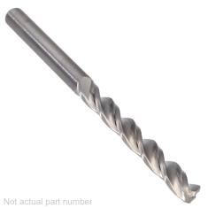 601-534 ||  .1610 Diameter, Uncoated Solid Carbide - Jobber Drills