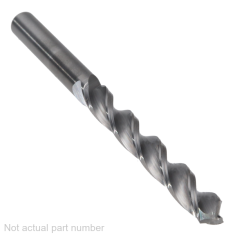 601-578 ||  .2130 Diameter, Uncoated Solid Carbide - Jobber Drills