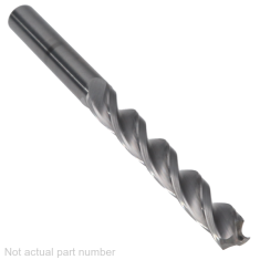 601-584 ||  .2210 Diameter, Uncoated Solid Carbide - Jobber Drills